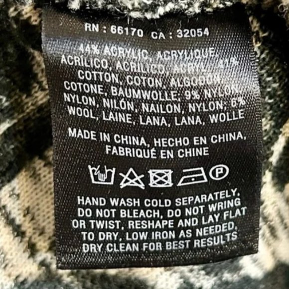 Anthropologie Moth Shaker Stitch Tunic / Sweater Dress - SZ SMALL - Picture 9 of 12